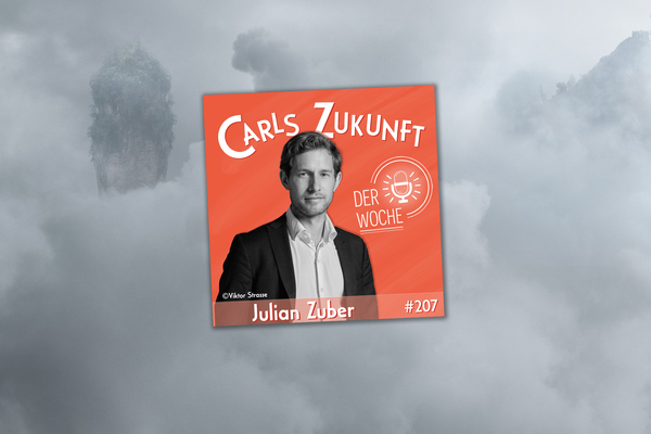 #207 Julian Zuber @GermanZero: Ein Paket Klimagesetze gefällig?