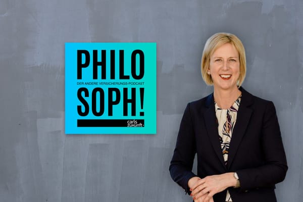 Carls Zukunft Philosoph Podcast Mathias Harrassowitz Christian Granseier Katharina Stecher GVV Direkt