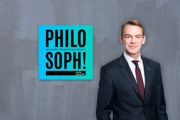 Philosoph Jens Warkentin Carls Zukunft der Woche HDI