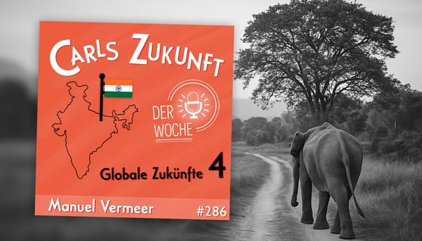 Carls Zukunft der Woche Manuel Vermeer Universität Heidelberg