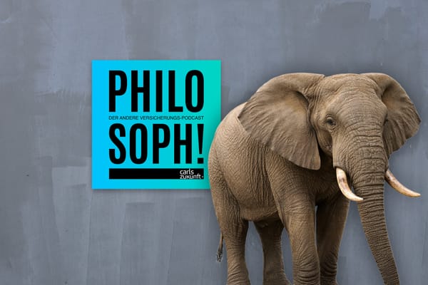 Carls Zukunft Philosoph Podcast