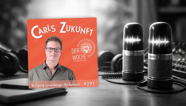 Carls Zukunft Wolfgang Lünebürger Reidenbach Dept