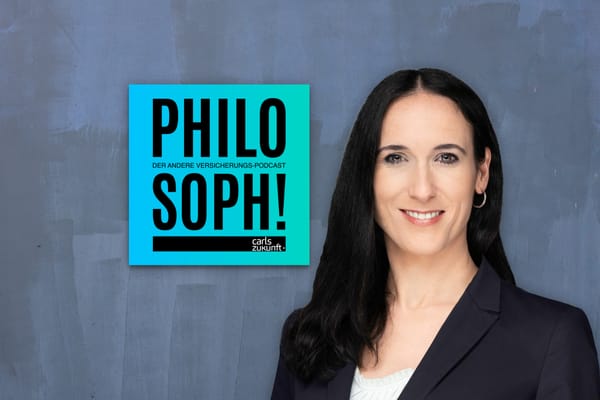 Philosoph Melanie Kramp Gerstner Generali Deutschland Carls Zukunft