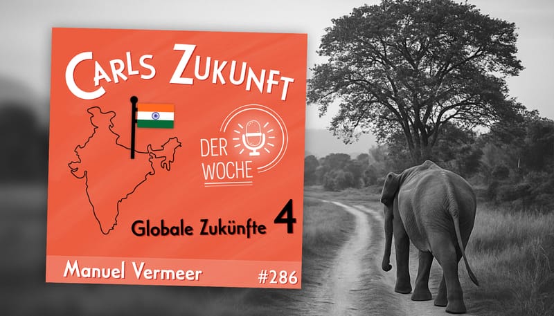 Carls Zukunft der Woche Manuel Vermeer Universität Heidelberg